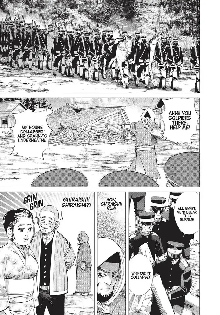 Golden Kamuy Chapter 92 image 10_optimized